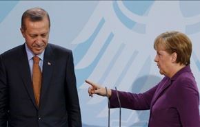 ألمانيا تهدد بسحب جنودها من تركيا