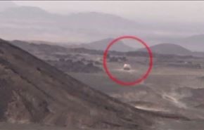 فيديو: اصطياد دبابات السعودية، واطلاق صاروخ زلزال-3