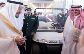 الملك سلمان يغادر السعودية والوجهة غير محددة!
