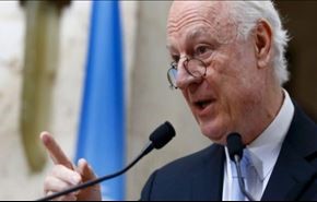 دي ميستورا يكشف عن موعد الجولة الجديدة من جنيف السوري