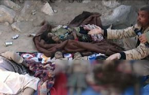 فيديو: لماذا لا ينفلق قلب کي مون الحجري من مشاهد ضحايا اطفال اليمن؟