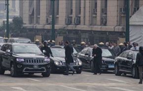 بالفيديو.. سائقو سيارات أمير سعودي يحتجون في باريس والسبب...!