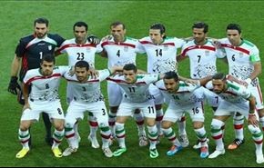 الفيفا: منتخب ايران الـ 39 عالميا والأوّل آسيويا