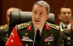 تحرير قائد اركان الجيش التركي من ايدي الانقلابيين
