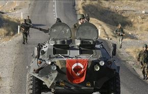 البيشمركة: الجيش التركي لم ينسحب من مواقعه في شمال العراق
