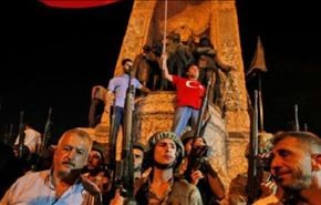 صمت تل أبيب المريب حيال الانقلاب العسكري في تركيا