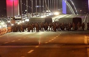 الرئاسة التركية تحذر من محاولة انقلاب ثانية!