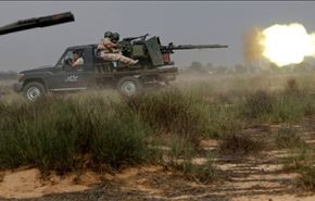 داعش 20 نظامی لیبیایی را کشت