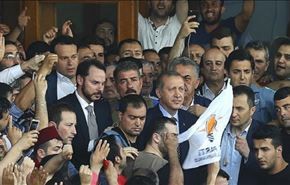 لماذا ظهر أردوغان في اسطنبول وليس أنقرة؟!