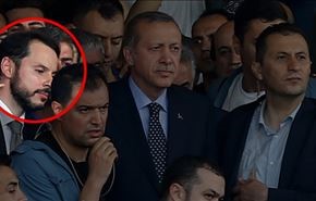 معتمدترین مشاور اردوغان کیست؟ +عکس