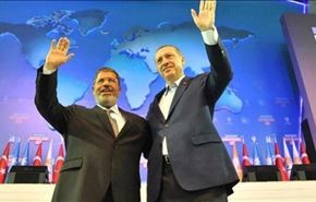 چرا اردوغان به سرنوشت مرسی دچار نشد؟