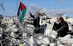 الاحتلال هدم 43 منزلاً فلسطينياً منذ حزيران + فيديو