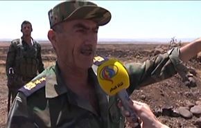 بالفيديو..ضابط سوري: لن يأتوا الا على جثثنا