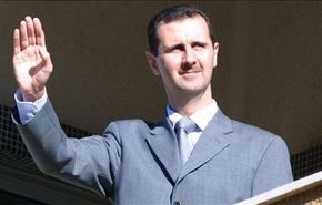 پاریس به بقای اسد تمایل یافته است