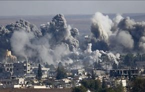أنباء عن مقتل 21 مدنيا بغارات للتحالف الاميركي على منبج