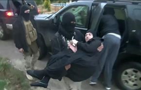 دو "راهبه دزد" دستگیر شدند+عکس