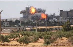 مقتل 56 مدنيا في قصف لطائرات التحالف في شمال سوريا