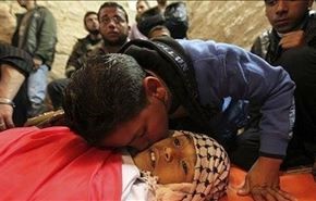 استشهاد طفل فلسطيني بنيران جيش الاحتلال قرب القدس المحتلة