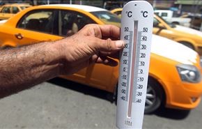 بالصورة؛ 10 مناطق عراقية بقائمة اعلى درجات حرارة بالعالم!