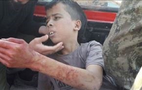 بالفيديو.. هذه امنية الطفل عبد الله عيسى الاخيرة قبل ذبحه!