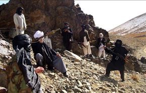 پیشروی طالبان در مناطقی از افغانستان