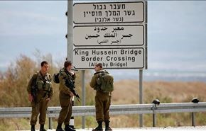 الكيان الاسرائيلي بصدد بناء جدار مع الأردن