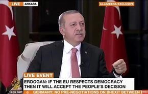 چه کسی اردوغان را از کودتا مطلع کرد؟