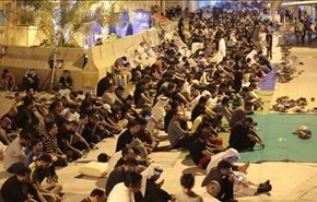 البحرين... الصلاة تهمة في عرف النظام ويستتبعها العقاب+فيديو