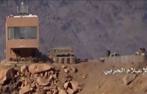 صواريخ يمنية تنهال على مواقع عسكرية سعودية بنجران وجيزان