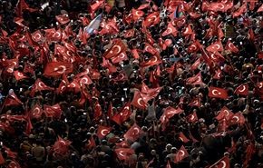 هل راهنت أوروبا على نجاح الانقلاب التركي؟