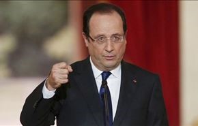 پیشنهاد توپ فرانسه برای حمایت از نیروهای عراق!
