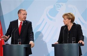 برلين تلمح إلى قطع مفاوضات انضمام أنقرة للاتحاد الأوروبي