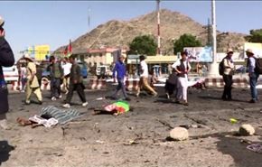 خاص.. فيديو ومقابلة حول تفجير كابول اليوم!