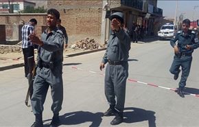 80 ضحية و231 جريحا بتفجير انتحاري في كابول