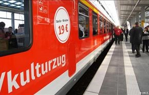 لاجئ عراقي يعطل حركة القطارات في ألمانيا!