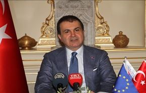 وزير تركي يعتبر شبكة غولن 