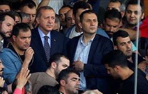 بالفيديو؛ لحظة وصول طائرة أردوغان إلى إسطنبول ليلة الانقلاب