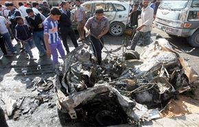 عشرات الشهداء والمصابين بهجوم ارهابي قرب الكاظمية في بغداد
