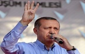 ما يرفعه أردوغان ليس 
