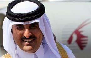 چرا امیر قطر اجلاس اتحادیۀ عرب را ناگهانی ترک کرد؟