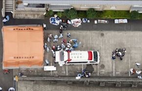 19 قتيلا و45 جريحا في مجزرة طوكيو +صور