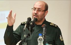وزير الدفاع الايراني: قادرون على تصنيع صواريخ بمديات اكبر