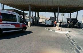 إصابة فتاة فلسطينية برصاص الاحتلال على حاجز قلنديا
