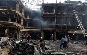 العراق... التعرف على جثامين 34 من ضحايا تفجير الكرادة