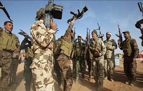 تجهیز بسیج مسیحیان عراق به سلاح سنگین در موصل