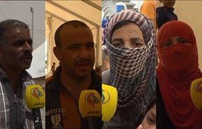 فيديو؛ هذا ما كشفه ناجون من داعش بالموصل لقناة العالم