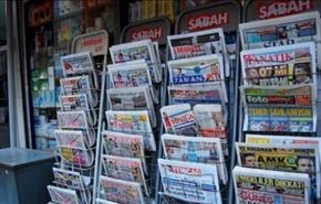 دهها شبکه و روزنامه‌ در ترکیه بسته شد