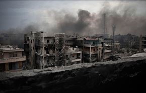 محاصره کامل حلب و چهار مسیر برای خروج مردم و مسلحین