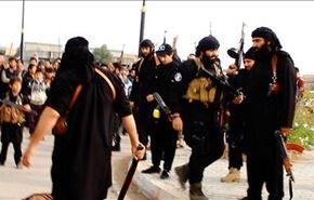 جنایت همزمان داعش و ائتلاف آمریکا در اطراف منبج
