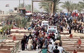 العراق... توقع بنزوح مليون شخص من الموصل